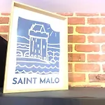 L\'Atelier - Rdc - Plage 50M - Remparts 500M